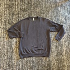 Alo Yoga Sweater Black Small Crewneck