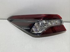 2021 2022 2023 Toyota Camry XSE Smoke LED Tai...