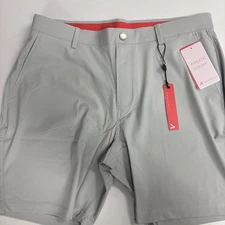 redvanly hanover short 9” Glacier Gray Size L