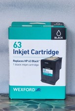 Wexford brand replacement black inkjet cartridge