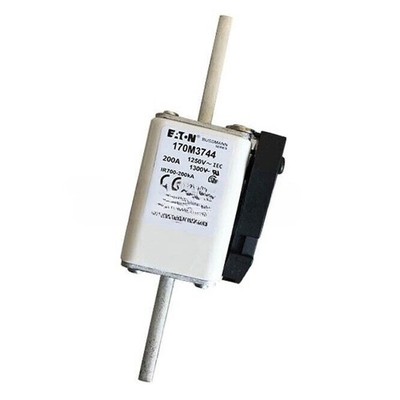 170M3744 For BUSSMANN Fast Fuse 200A 1250V 1*FKE/115