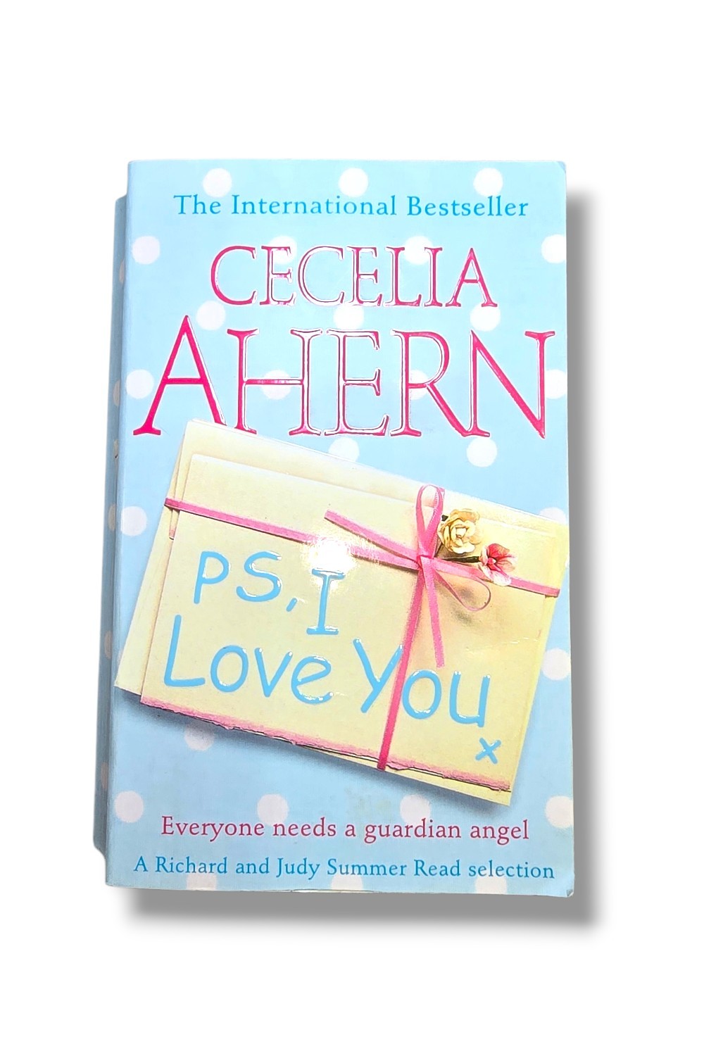 PS, I Love You : A Novel by Cecelia Ahern (2005, Trade Paperback)