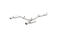 Magnaflow Street Series Stainless Exhaust System For Taurus 2013-2019 3.5L NA