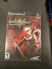 NIS America Soul Nomad & the World Eaters PS2 NTSC-U/C Role Playing Manual