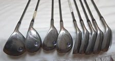 TaylorMade Miscela Iron Set 3-SW RH Ladies Flex Graphite New Grips