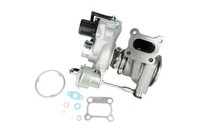 NRF 90010235 Lader, Aufladung FüR Opel
