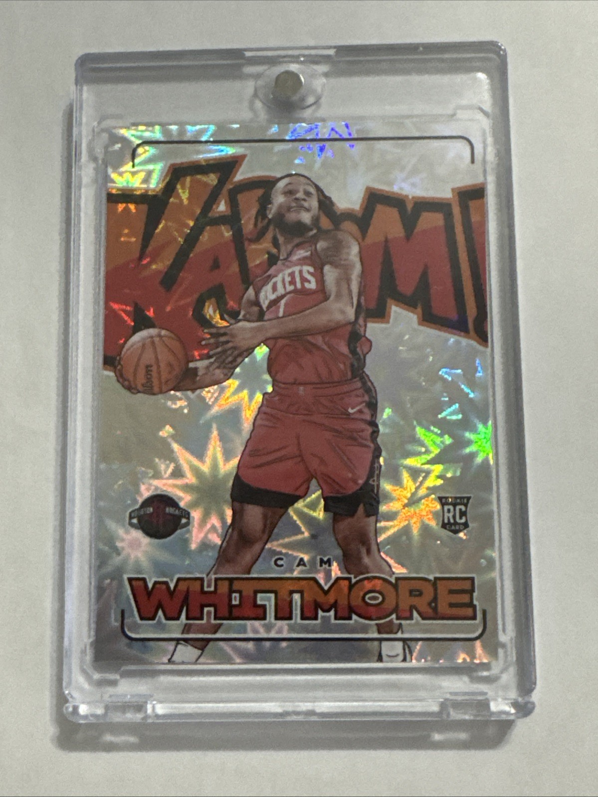 2023-24 Panini Crown Royale - Kaboom! Cam Whitmore #22 (RC)