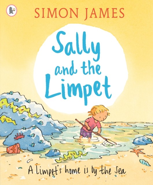 Sally and the Limpet by Simon James (Paperback Book)