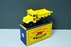 Matchbox Lesney No 0 6 b Quarry Truck VNM Plus Original Box