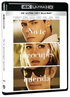 No Te Preocupes Querida (4K Uhd + Blu-Ray) [Blu-Ray]