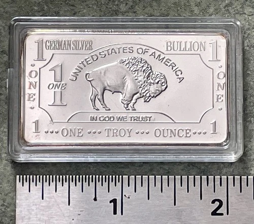 🔥🔥🔥German Buffalo Bar * No Reserve Auction!!!!!!!!!🔥🔥🔥