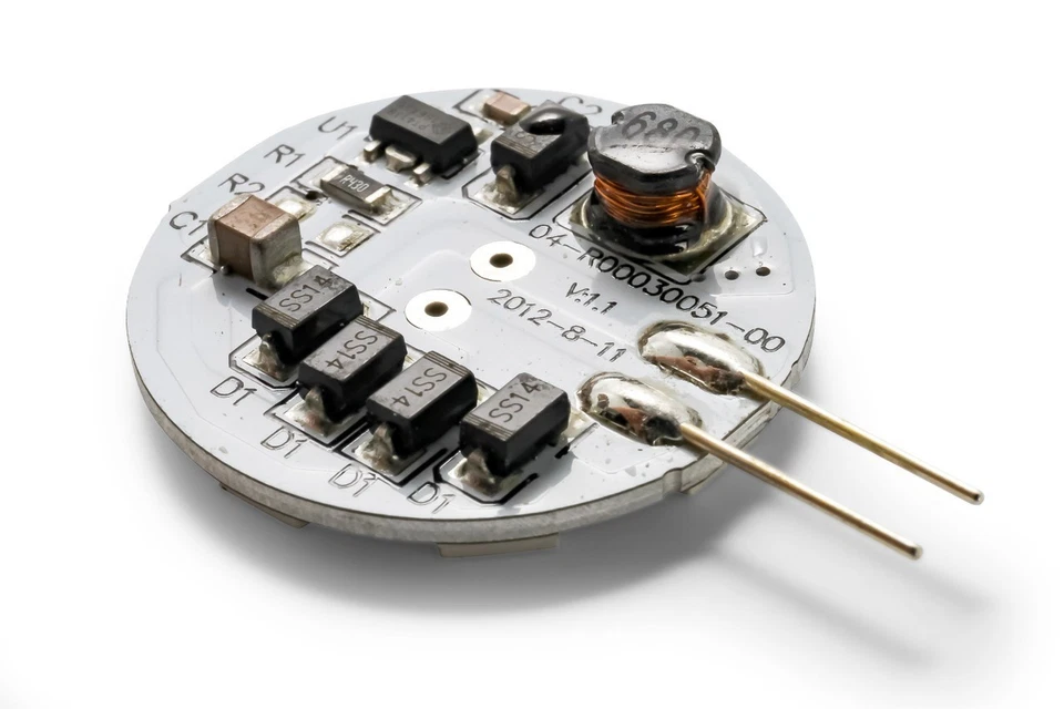 Camco LED - JC10 Bi-Pin G4 Chip 12-LED 165lm Bright White E/F 54627 - Image 4 of 4