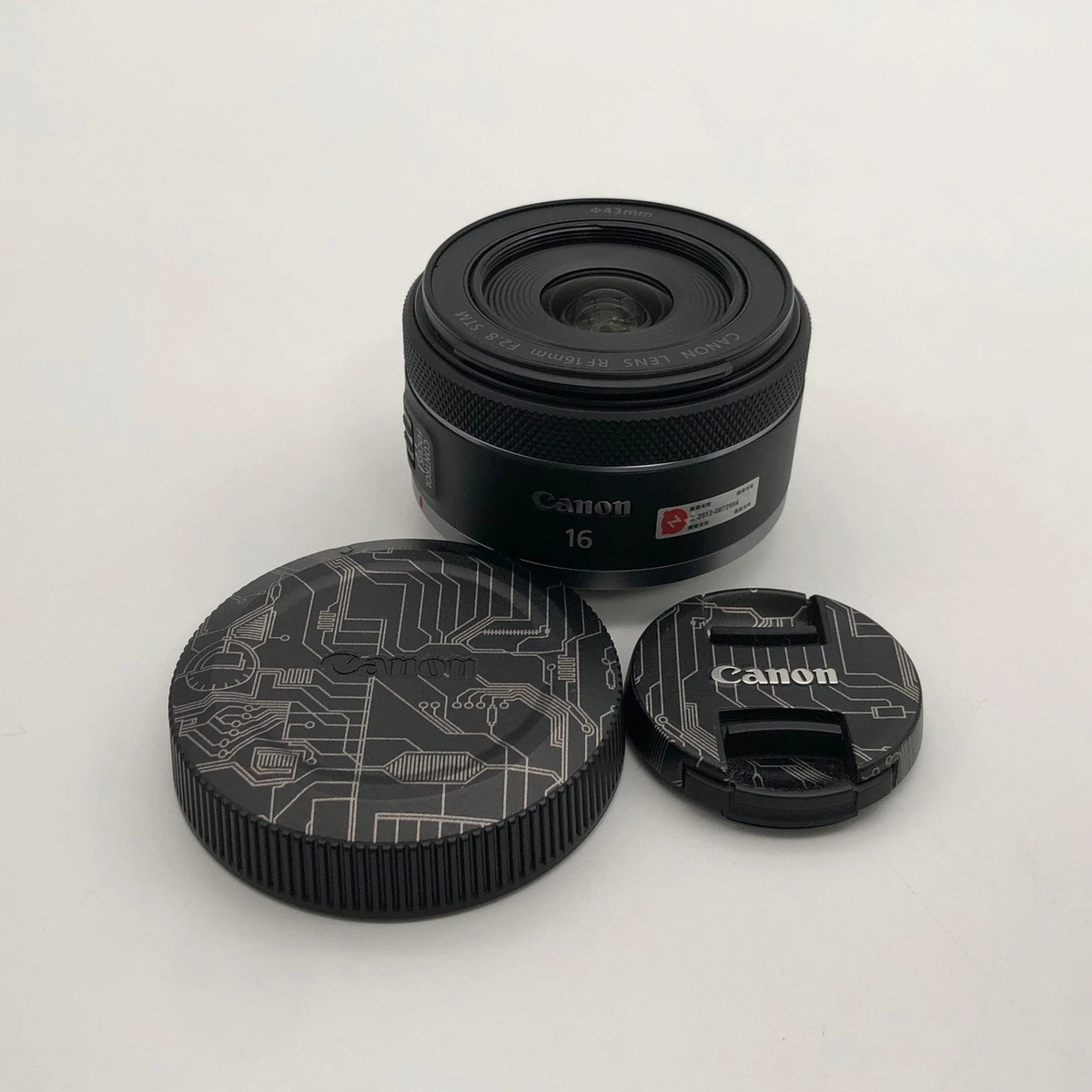 【~7/31値下げ】【美品】Canon 16mm F2.8 16mm Focal f/2.8 Camera Lenses for Canon for sale | eBay