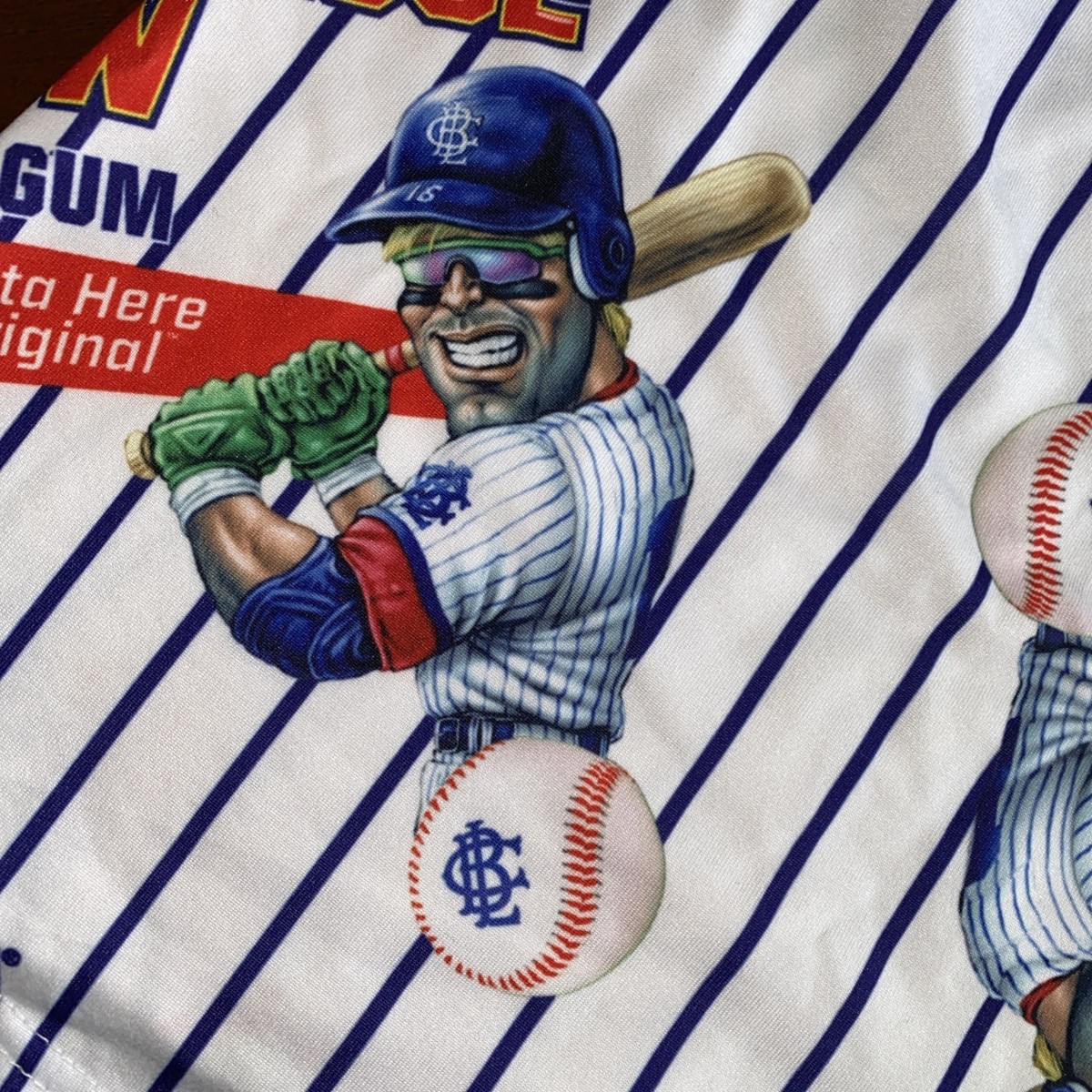 ユニークオールスターズ バスケットボールジャージ 3XL Bboy b系 Big League Chew 2025 Boxer Shorts 36-38 Large Brief 1 Pair