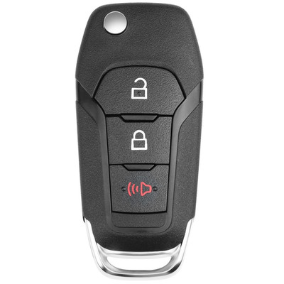 Npauto Key Fob Replacement Fits For Ford F150 F250 F350 F450 F550 2015 2016