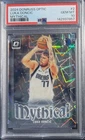 2024-25 Panini Donruss Optic - Mythical - Luka Doncic SP PSA 10 GEM MT
