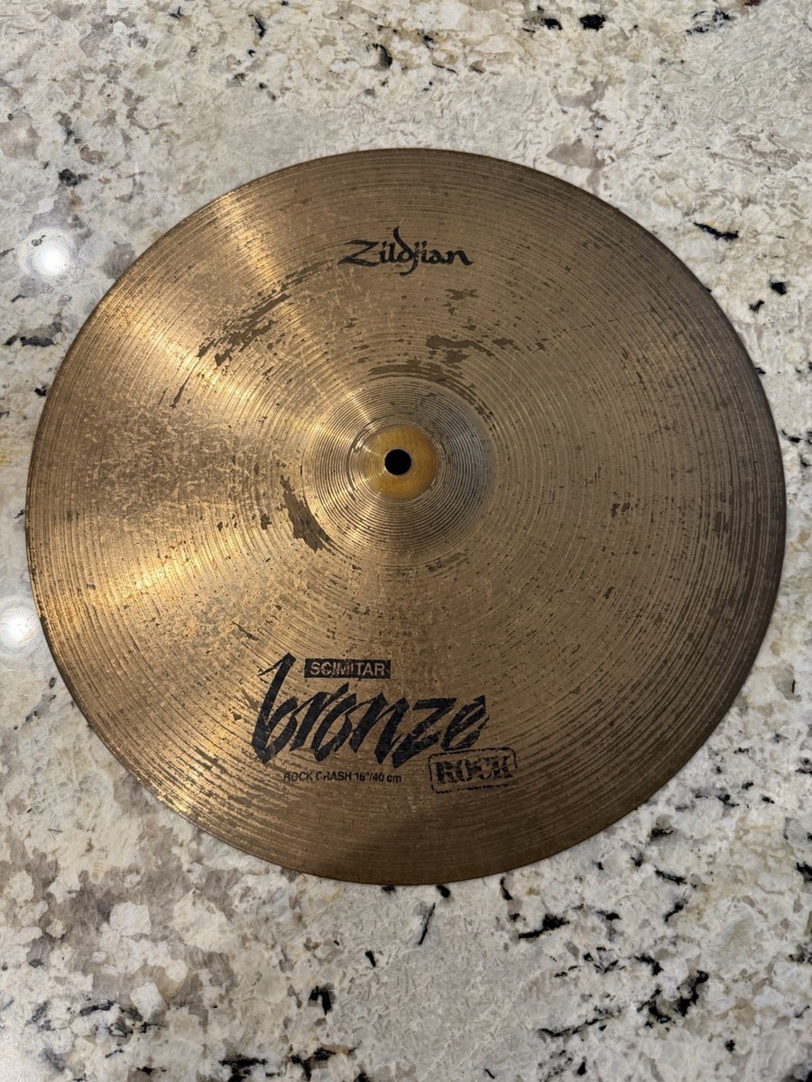 Zildjian Scimitar Bronze 16
