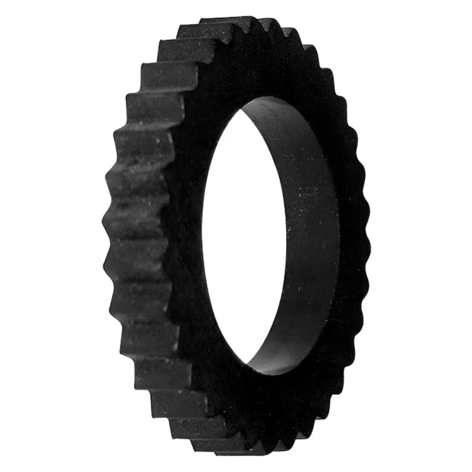 Sello de lavadora de yugo para Jeep Wrangler 2003 04 05 2006 | goma negra delantera o trasera Foto 2 de 4