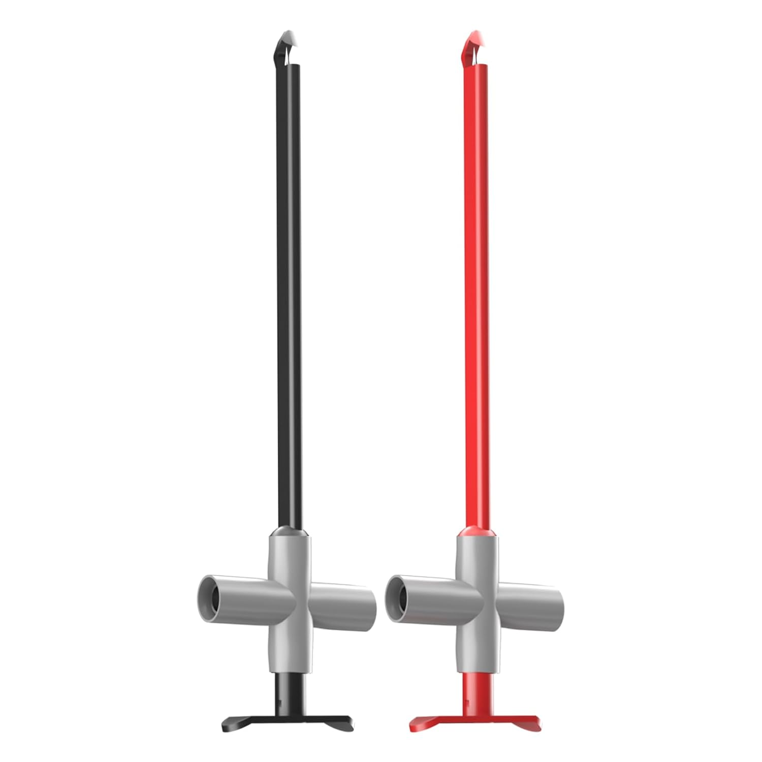 2PCS Puncture Probes Wire Piercing Test Clips Multimeter Piercing Probes Automot