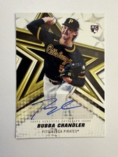 2026 Topps Series 1 - Baseball Stars Autographs Bubba Chandler #BSA-BCH (AU, RC)