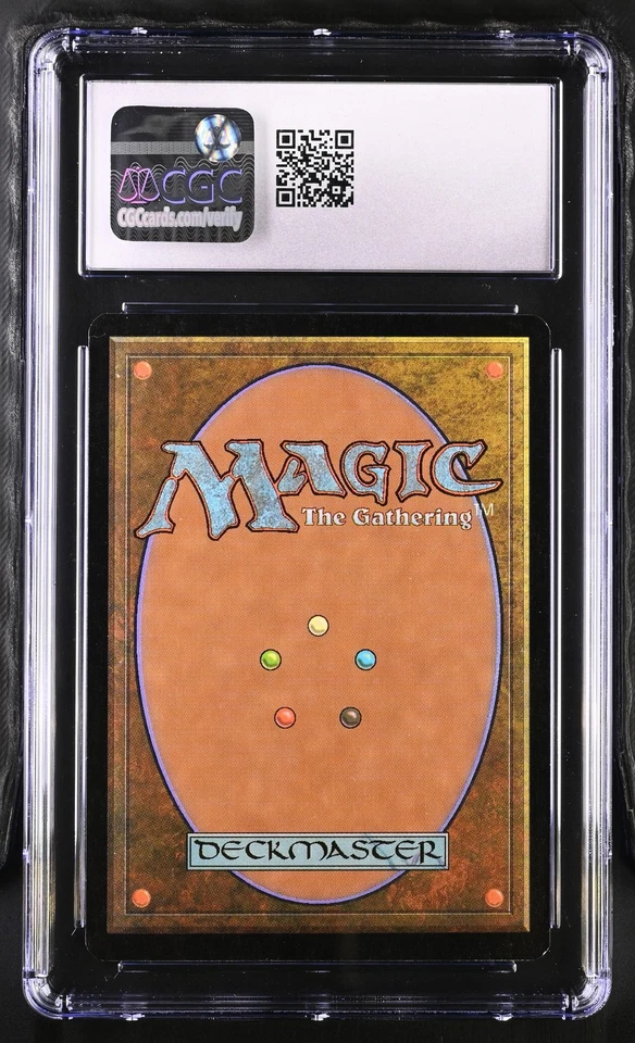 CETAVOLVER Apocalypse Foil Rare CGC 10 MTG [Nostalgium] - Image 2 of 2