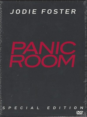 Panic Room (Three Disc Special Edition) [DVD]