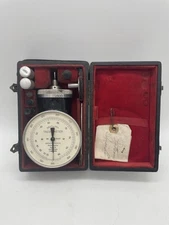 Vintage James G. Biddle Co. Hand Tachometer No. 84129