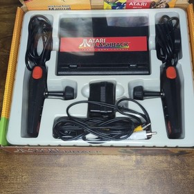 Atari Flashback Mini Video Game Console 7800 Plug and Play