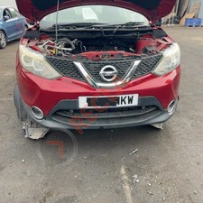 NISSAN QASHQAI ACENTA DIG-T MK2 (J11) 2014-2017 FRONT BUMPER COMPLETE