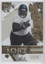 2009 Donruss Rookies & Stars Longevity Rookie 776/999 Eugene Monroe #148 0b0
