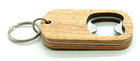 Vintage "Hello Summer" Bottle Opener Keyring Keychain — photo 3