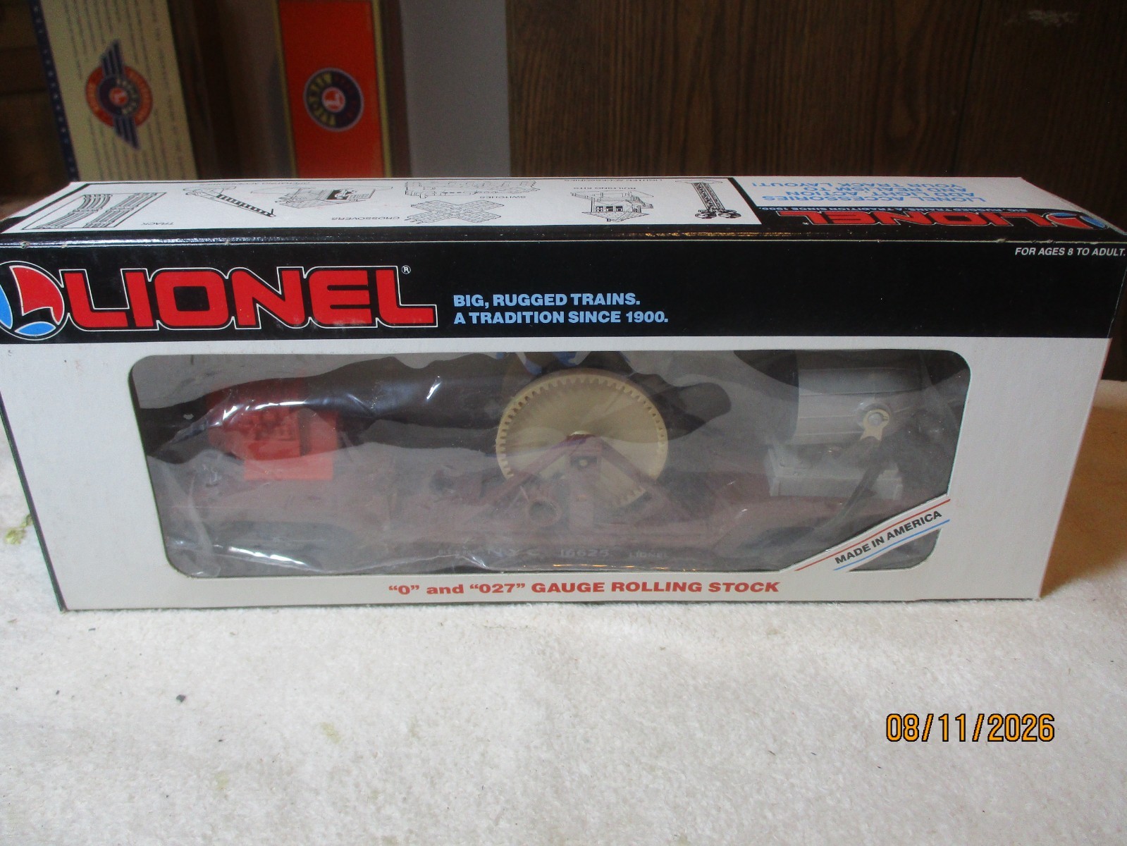 Click here to see eBay Auction