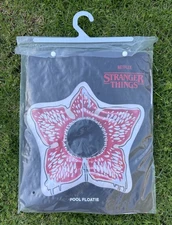 Stranger Things Demogorgon Pool Floatie - Limited Edition - New in Package