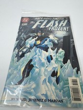 The Flash #116 DC Comics Waid Jimenez Marzan ...