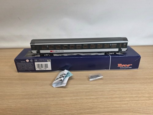 Roco H0 67840 - Personenwagen 2. Klasse der SBB - OVP | Condition: Gebraucht