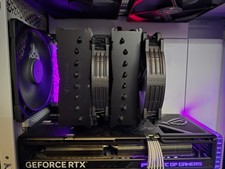 Noctua NH-D15 G2 CPU Standard Next Gen.+ 6xNF-A14 Gen 2 Chromax + NA-FH1Fan hub