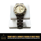 Vintage Seiko Titanium Dual Date Watch 7N43-8319