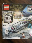 New ListingLEGO Star Wars: Resistance Y-Wing Starfighter (75249) New Sealed Damaged Box