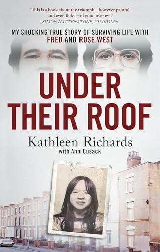 Under Their Roof by Ann Cusack (Paperback Book) - Image 4