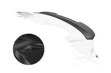 Heck Spoiler Flügel Tuning Wing Carbonlook für Kia Optima (JF) SW HF750-C