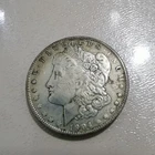 1904 MORGAN Silver Dollar Nice Details $1 COIN FREE Shipping