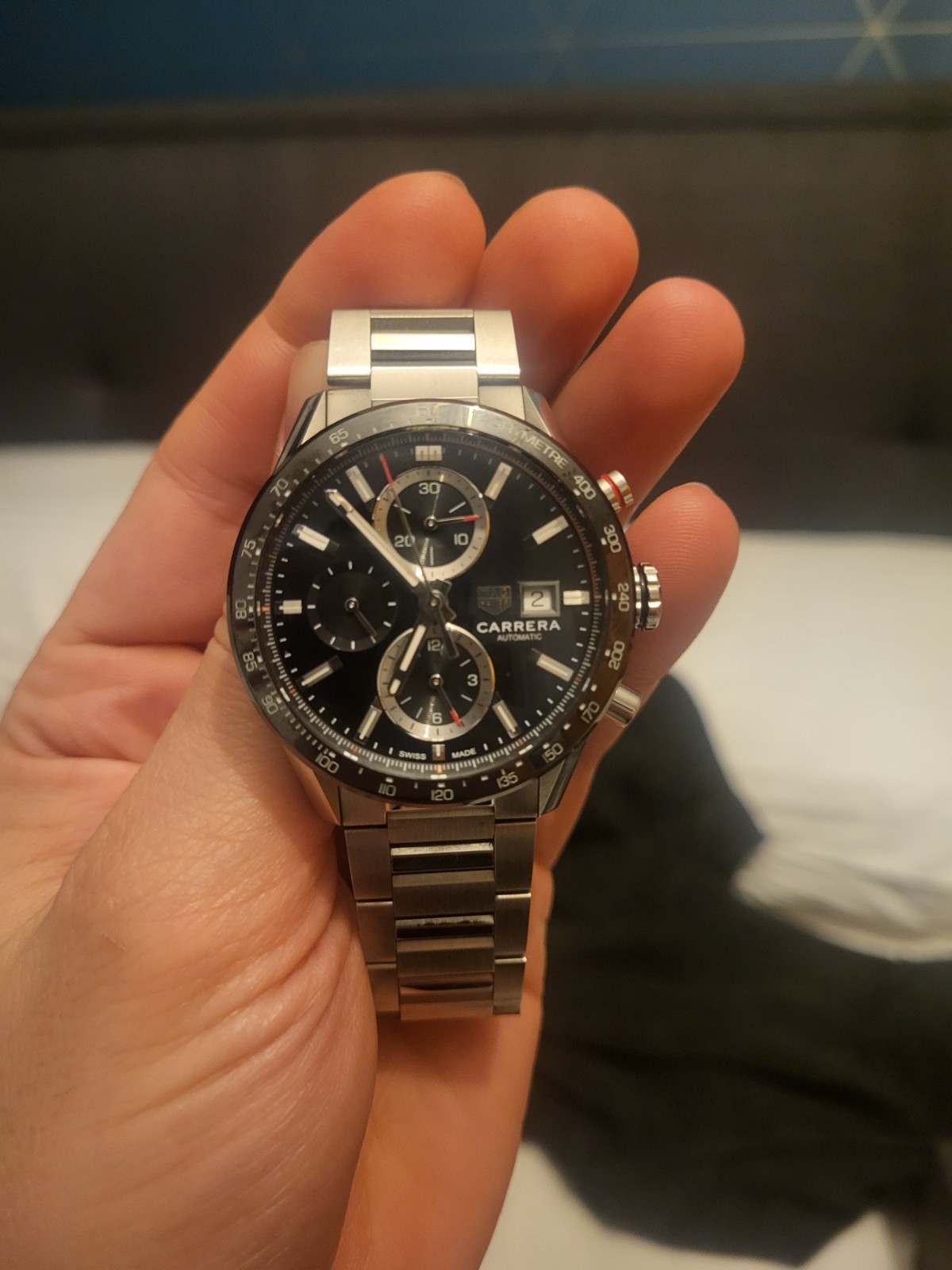 Tag Heur Carrera CBM2110