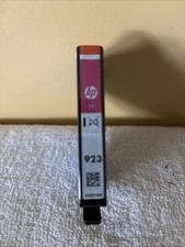 HP 923 Magenta Original Ink Cartridge Exp: 2027