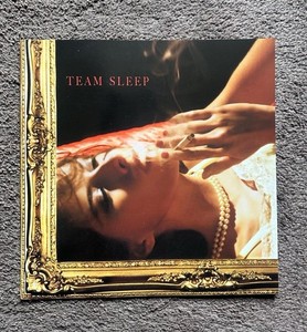 Team Sleep Album Promotional Poster deftones white pony around the fur shirt