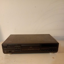 Technics SL-PG580A MASH CD Player spares or repair