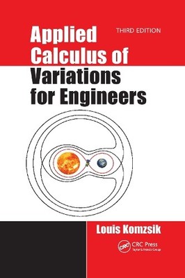 Applied Calculus of Variations for Engineers, Third edition - 9781032337579