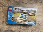 LEGO CITY Set 7741 POLICE HELICOPTER  Retired SEALED 2008
