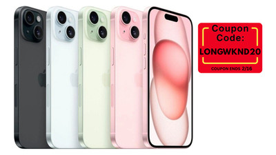 Apple iPhone 15 128/256/512GB Unlocked Very Good All Colors | eBay