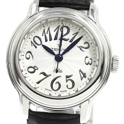 ZENITH 03.1220.67 Baby Star Elite Women's Watch from Japan G0228