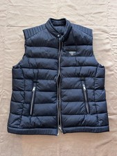 Prada Weste Schwarz Größe XL   wenig getrag...